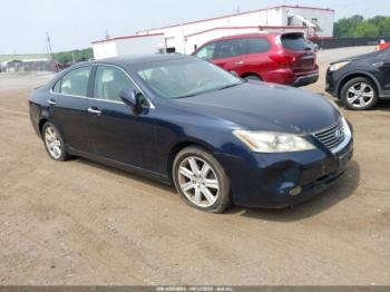  Salvage Lexus Es