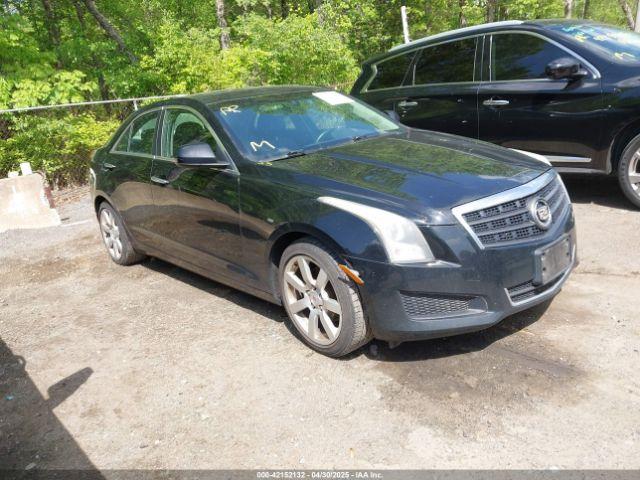  Salvage Cadillac ATS