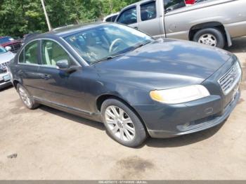  Salvage Volvo S80