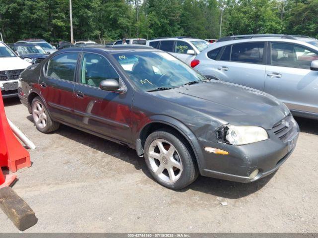  Salvage Nissan Maxima