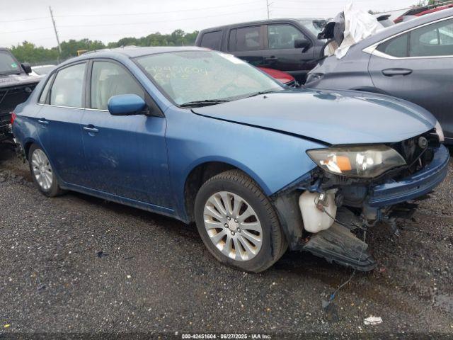 Salvage Subaru Impreza