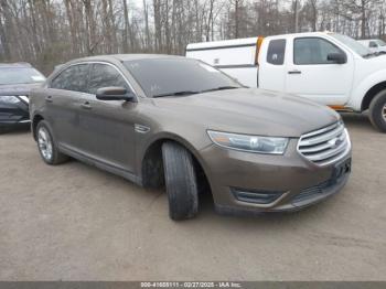  Salvage Ford Taurus