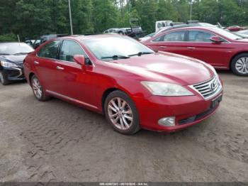  Salvage Lexus Es
