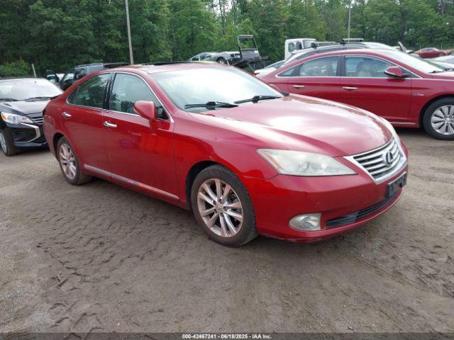  Salvage Lexus Es