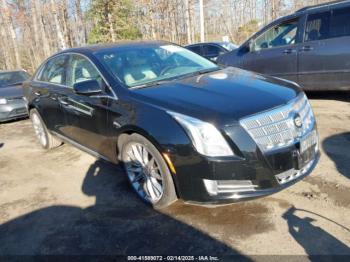  Salvage Cadillac XTS