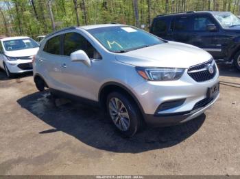  Salvage Buick Encore
