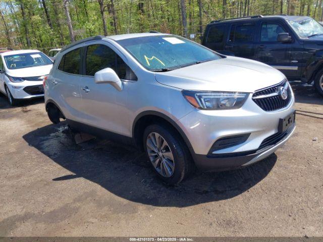 Salvage Buick Encore