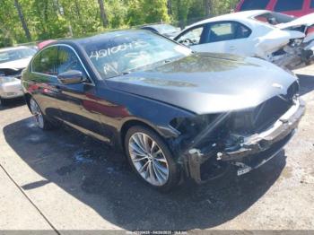  Salvage BMW 5 Series