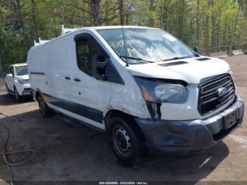  Salvage Ford Transit