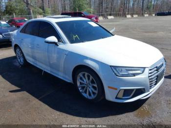  Salvage Audi A4