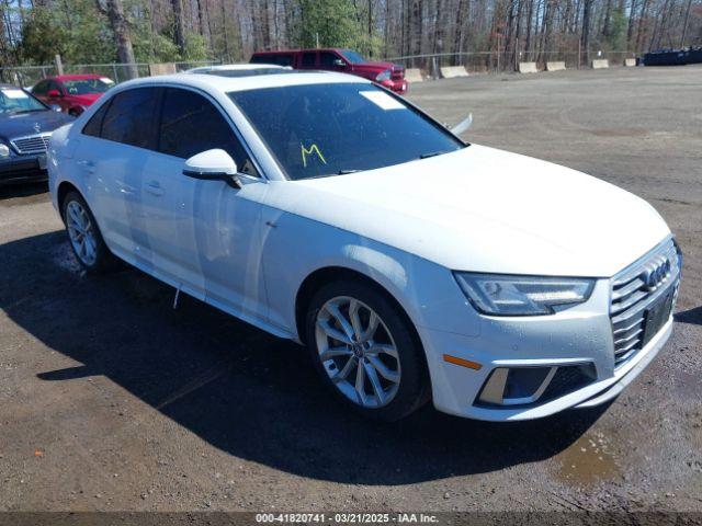  Salvage Audi A4