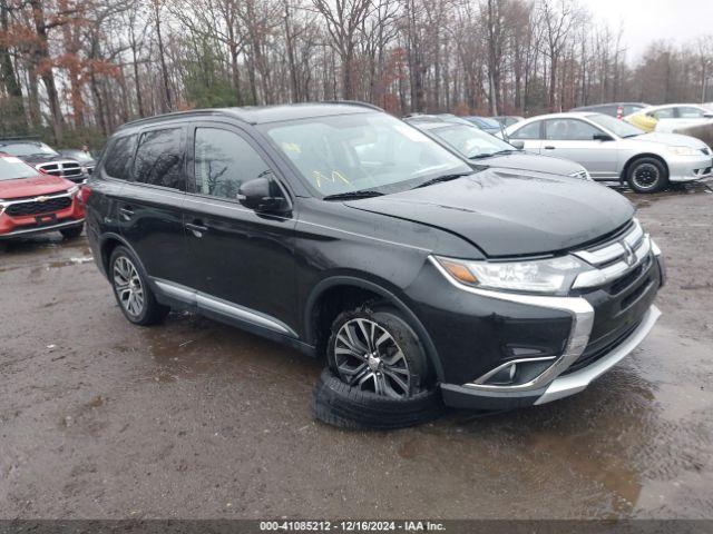  Salvage Mitsubishi Outlander