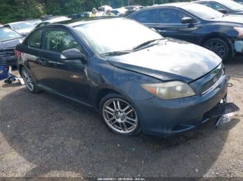  Salvage Scion TC