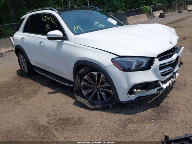  Salvage Mercedes-Benz GLE