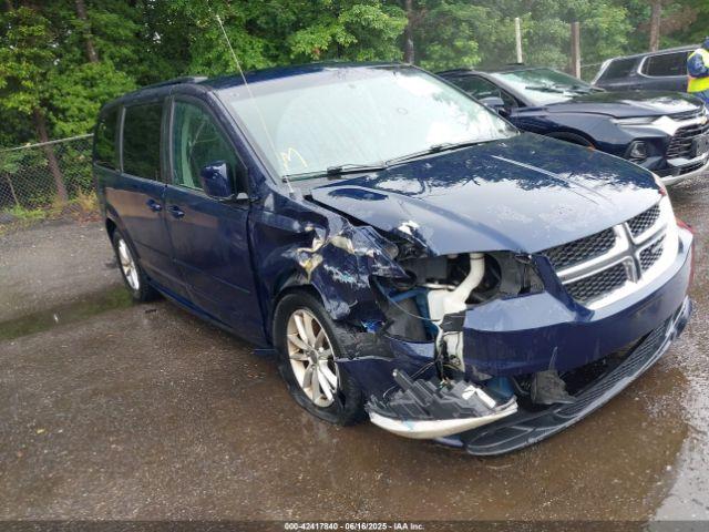  Salvage Dodge Grand Caravan