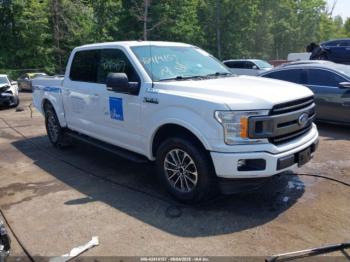  Salvage Ford F-150