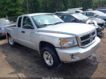  Salvage Dodge Dakota