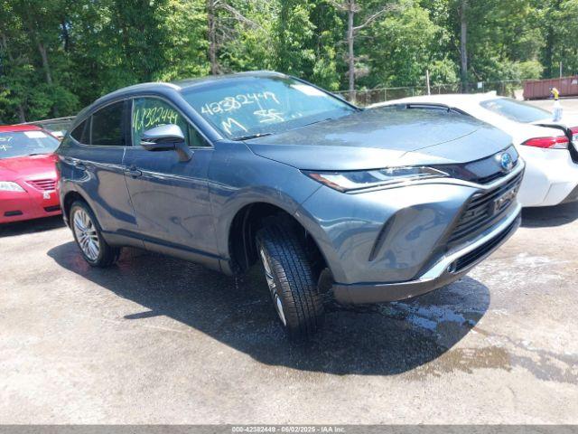  Salvage Toyota Venza