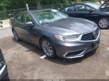 Salvage Acura TLX