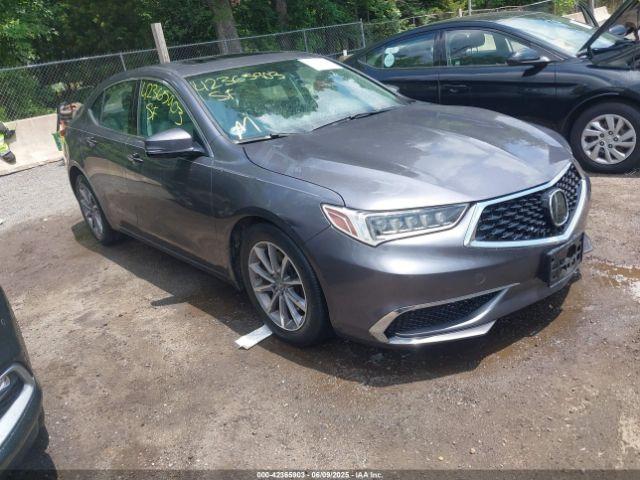  Salvage Acura TLX