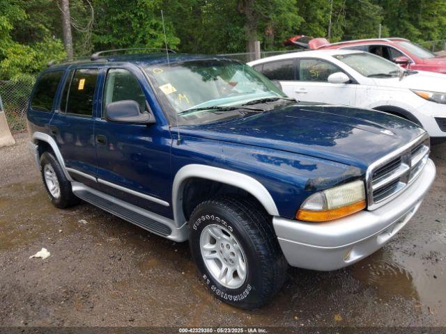  Salvage Dodge Durango