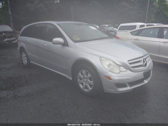  Salvage Mercedes-Benz R 350