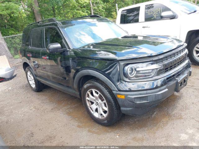  Salvage Ford Bronco