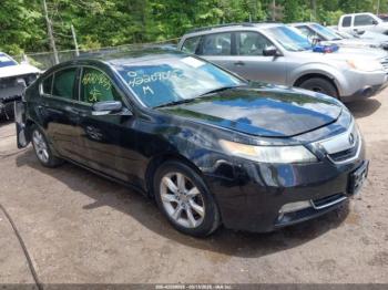  Salvage Acura TL