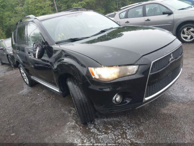  Salvage Mitsubishi Outlander
