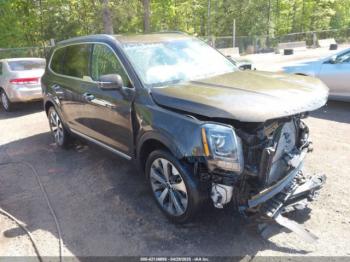  Salvage Kia Telluride