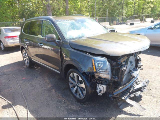 Salvage Kia Telluride