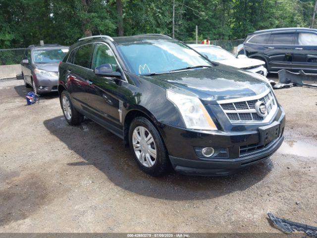  Salvage Cadillac SRX