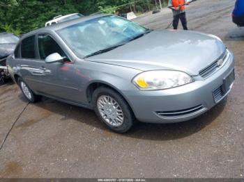  Salvage Chevrolet Impala