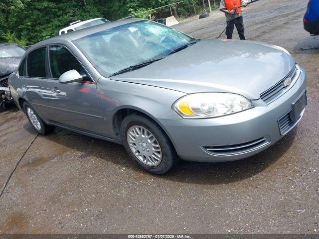  Salvage Chevrolet Impala