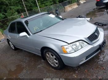  Salvage Acura RL