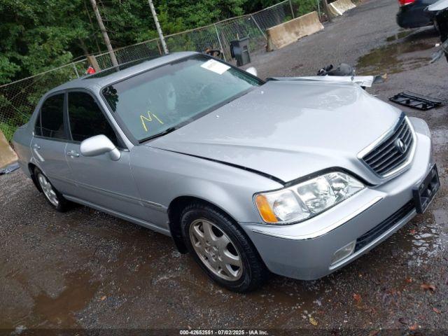 Salvage Acura RL