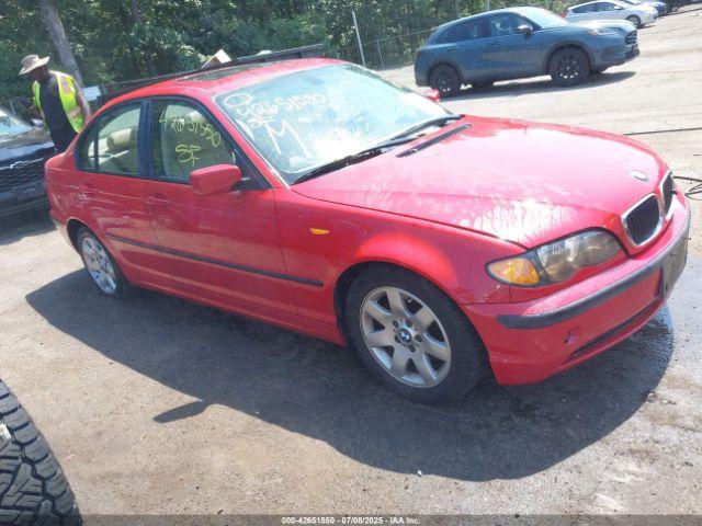  Salvage BMW 3 Series