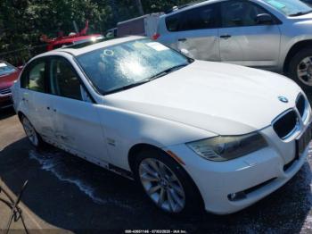  Salvage BMW 3 Series