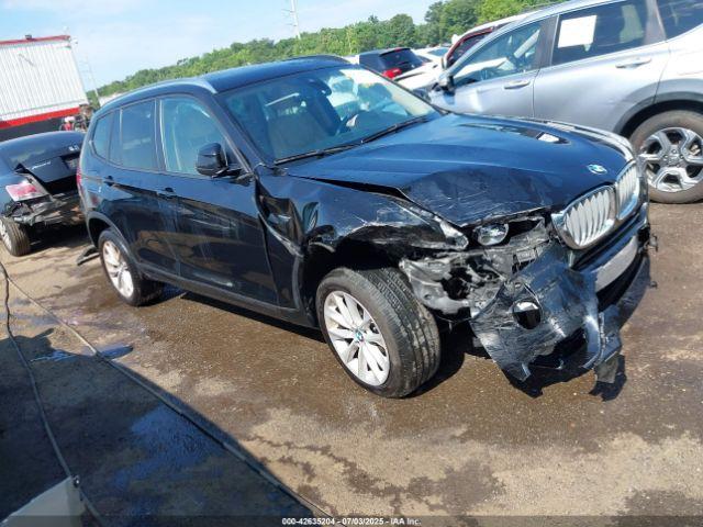  Salvage BMW X Series
