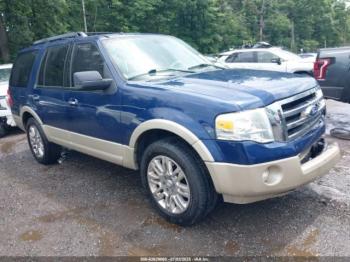  Salvage Ford Expedition