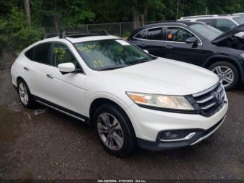 Salvage Honda Crosstour