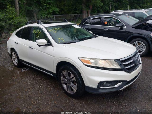  Salvage Honda Crosstour