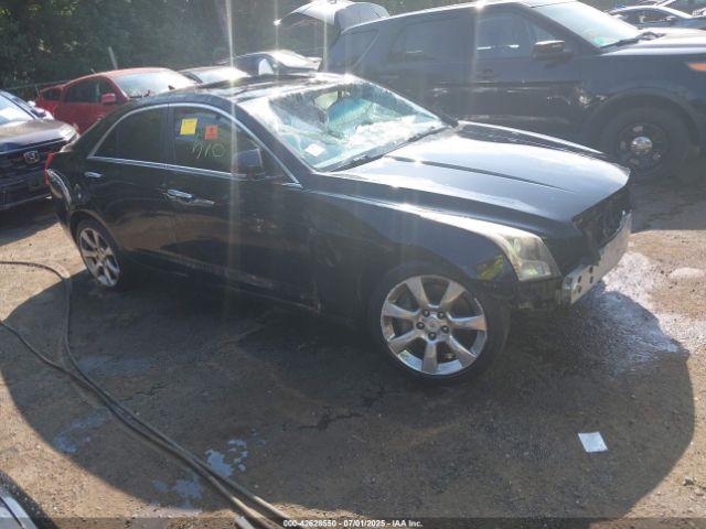  Salvage Cadillac ATS