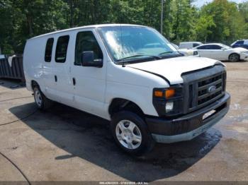  Salvage Ford E-150