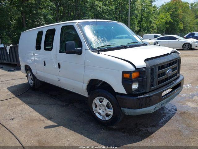  Salvage Ford E-150