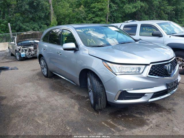 Salvage Acura MDX