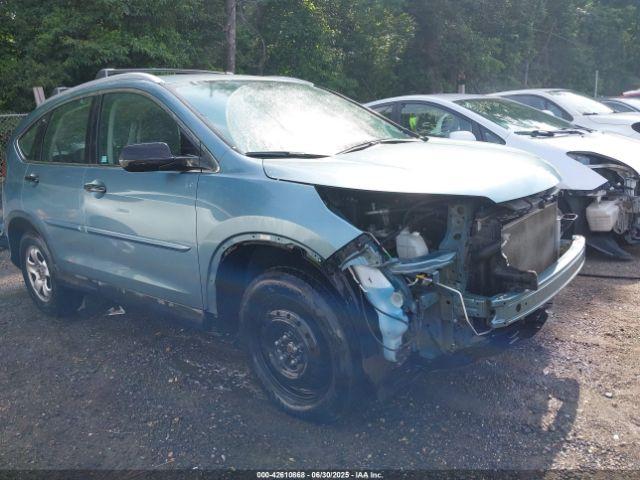  Salvage Honda CR-V