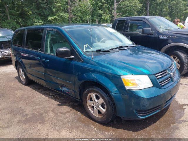  Salvage Dodge Grand Caravan