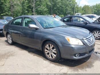  Salvage Toyota Avalon