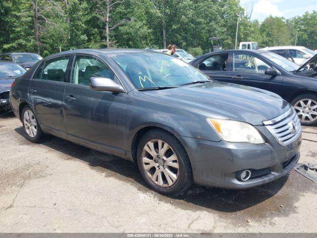 Salvage Toyota Avalon
